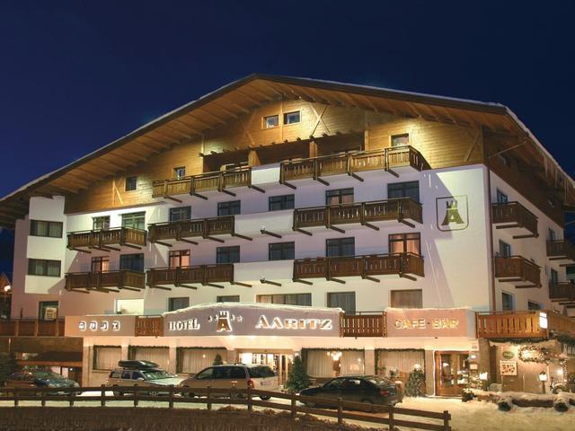 Hotel Aaritz