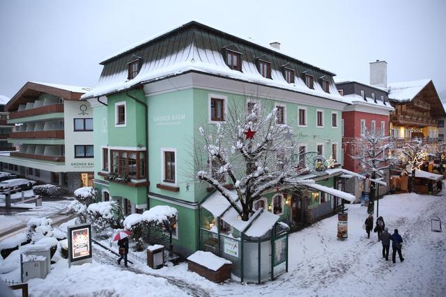 Hotel Grüner Baum