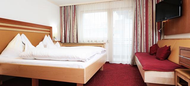 Hotel Garni Kristall