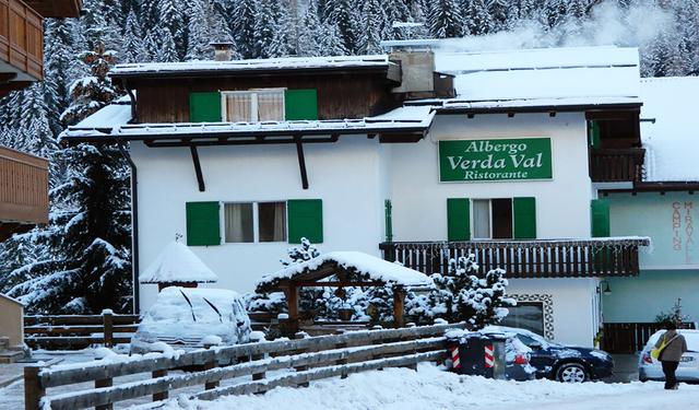 Albergo Verda Val