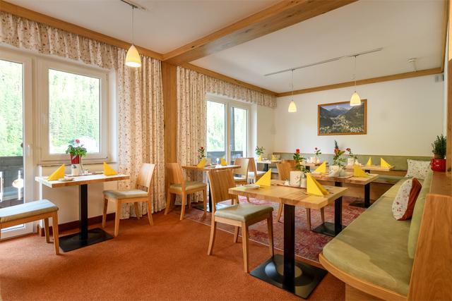 Pension St Leonhard 