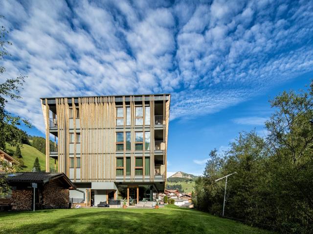 Mountain Design Hotel  Eden Selva