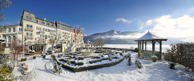 Grand Hotel Zell am See