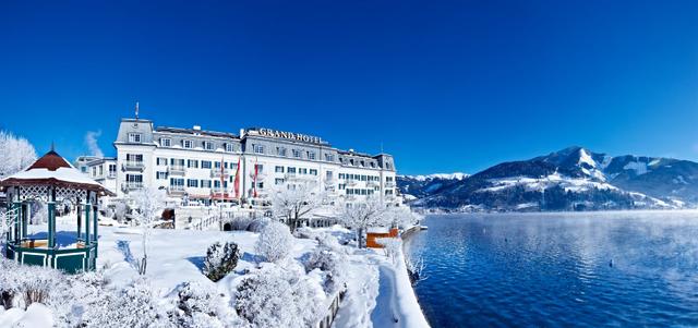 Grand Hotel Zell am See