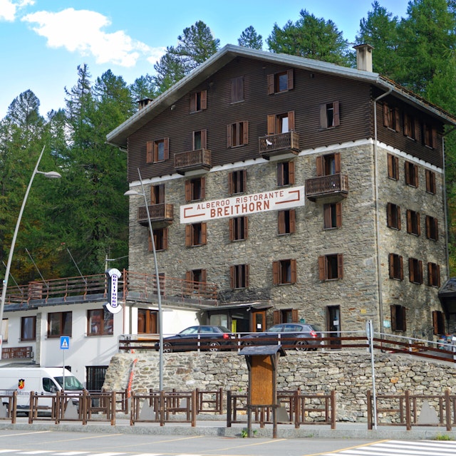 Hotel Breithorn