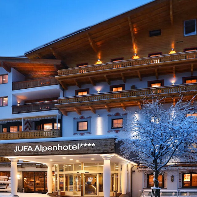 Jufa Alpenhotel 