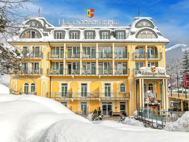 Hotel Salzburger Hof