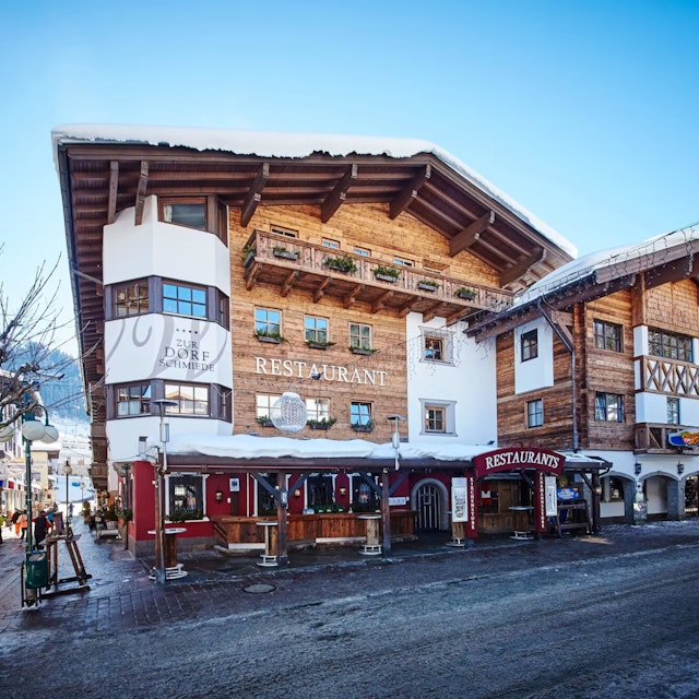 Dorfhotel Glücksschmiede