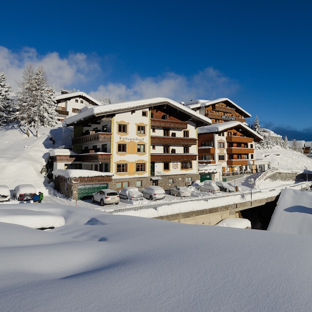 Hotel Felsenhof