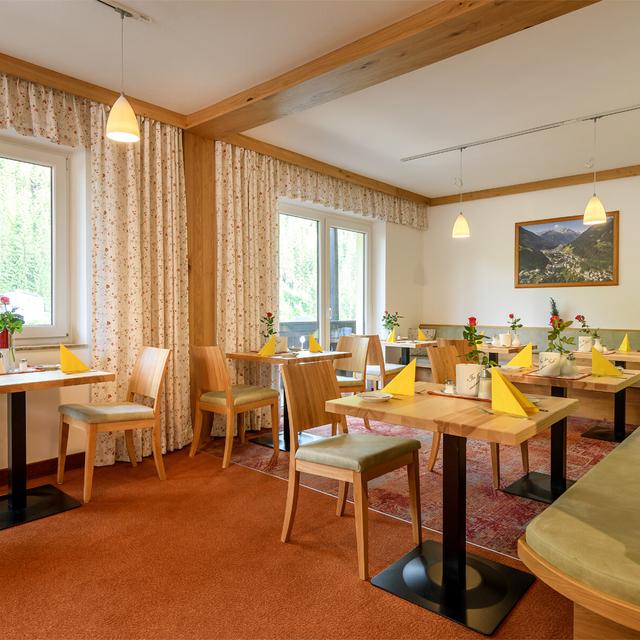 Pension St Leonhard 