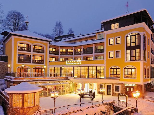 Hotel Saalbacher Hof