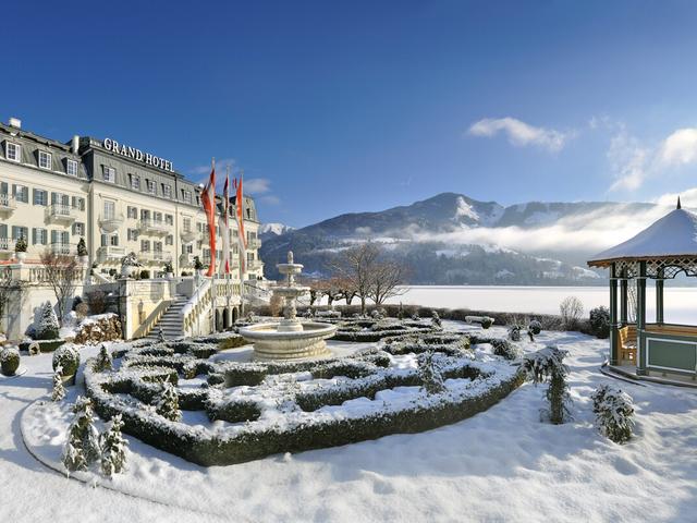 Grand Hotel Zell am See