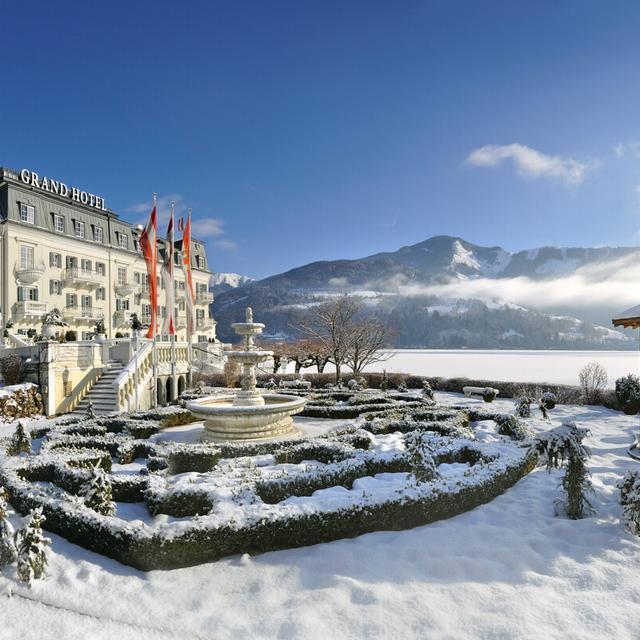 Grand Hotel Zell am See