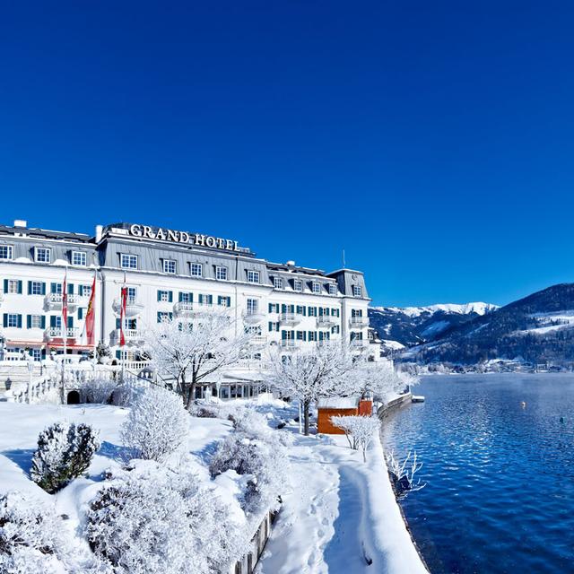 Grand Hotel Zell am See