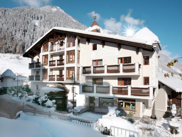 Hotel Alpina