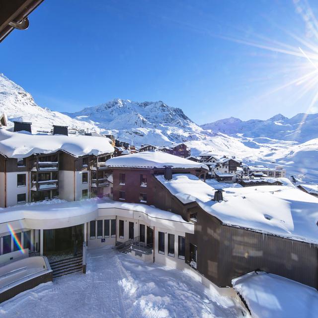 Hotel Le Hameau du Kashmir