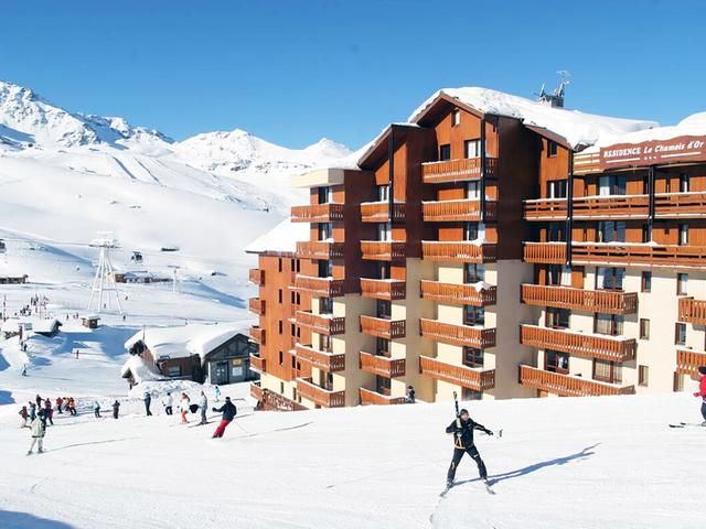 Residence Le Chamois d'Or